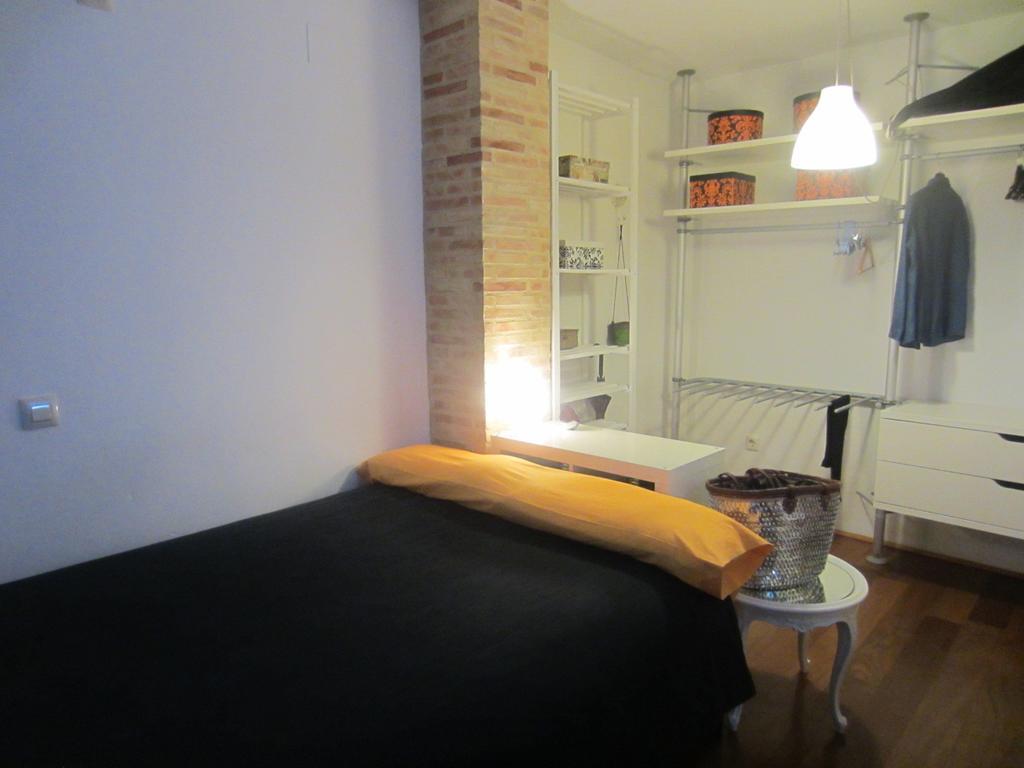 Living Valencia Studio Serranos Appartement Kamer foto