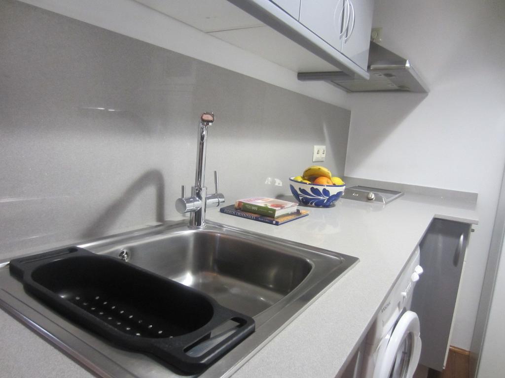 Living Valencia Studio Serranos Appartement Kamer foto